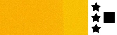 079 Cadmium Free Yellow Deep, farba akrylowa Maimeri Acrilico 200 ml