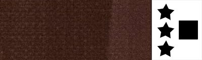 492 Burnt umber, farba akrylowa Maimeri Acrilico 200 ml