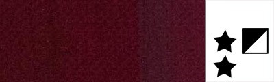 253 Permanent red deep, farba akrylowa Maimeri Acrilico 500ml