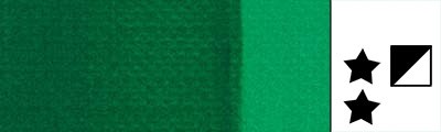 356 Emerald green, farba akrylowa Maimeri Acrilico 500ml