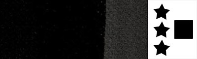 537 Carbon black, farba akrylowa Maimeri Acrilico 500ml