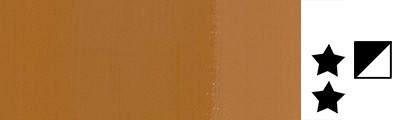 132 Yellow Ochre Light, farba olejna Classico 200 ml