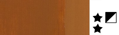 134 Golden Ochre, farba olejna Classico 200 ml