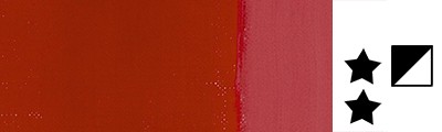 253 Permanent Red Deep, farba olejna Classico 200 ml
