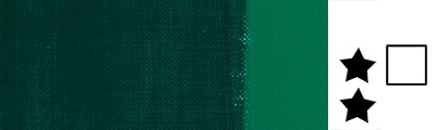 321 Phthalo Green, farba olejna Classico 200 ml