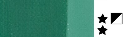 356 Emerald Green, farba olejna Classico 200 ml