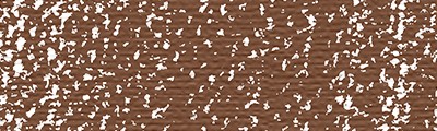 409.7 Burnt umber, pastel sucha Rembrandt