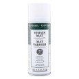 Werniks matowy do farb olenych, Sennelier, spray 400ml