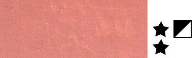 257 Pale Rose Blush, farba alkidowa Griffin Alkyd, 37ml