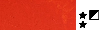 101 Cadmium red light hue, farba alkidowa Griffin Alkyd, 37ml