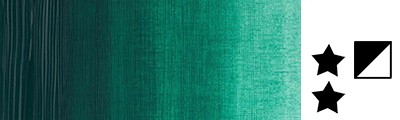 696 Viridian hue, farba alkidowa Griffin Alkyd, 37