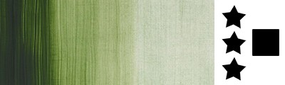 637 Terre verte, farba alkidowa Griffin Alkyd,