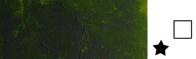503 Permanent sap green, farba alkidowa Griffin Alkyd,