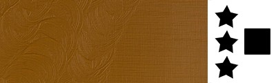 744 Yellow ochre, farba alkidowa Griffin Alkyd,