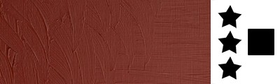317 Indian red, farba alkidowa Griffin Alkyd,