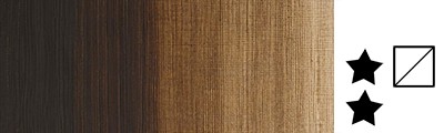 554 Raw umber, farba alkidowa Griffin Alkyd,