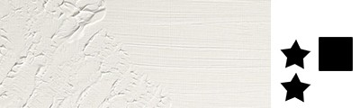 415 Mixing white, farba alkidowa Griffin Alkyd, 37ml