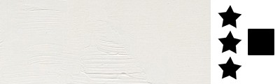 748 Zinc white, farba olejna wodorozcieńczalna Artisan 37ml