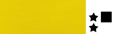 025 Bismuth yellow, Artists' W&amp;N, farba akrylowa 60ml