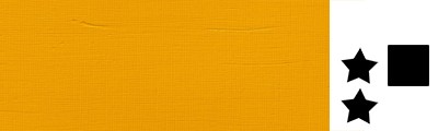 111 Cadmium yellow deep, Artists' W&amp;N, farba akrylowa 60ml