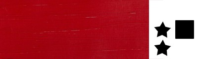 534 Pyrrole red, Artists' W&amp;N, farba akrylowa 60ml