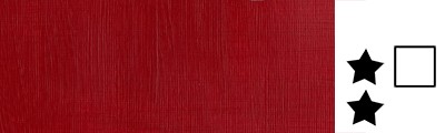 464 Perylene red, Artists' W&amp;N, farba akrylowa 60ml