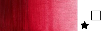 466 Permanent alizarin crimson, Artists' W&amp;N, farba akrylowa 60m