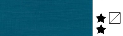 190 Cobalt turquoise, Artists' W&amp;N, farba akrylowa 60ml