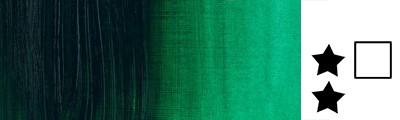 521 Phthalo green yellow shade, Artists' W&amp;N, farba akrylowa 60m