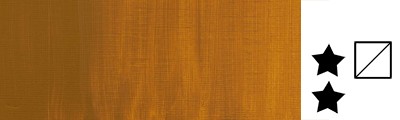 744 Yellow ochre, Artists' W&amp;N, farba akrylowa 60ml