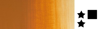 285 Gold ochre, Artists' W&amp;N, farba akrylowa 60ml