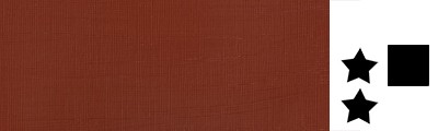 560 Red iron oxide, Artists' W&amp;N, farba akrylowa 60ml