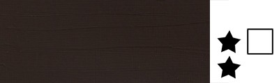 076 Burnt umber, Artists' W&amp;N, farba akrylowa 60ml