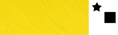 025 Bismuth yellow, Artists' W&amp;N, artystyczna farba olejna 37ml