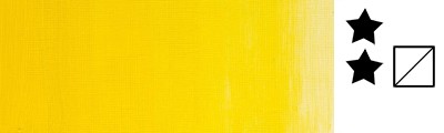 730 Winsor yellow, Artists' W&amp;N, artystyczna farba olejna 37ml