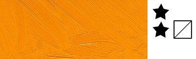 731 Winsor yellow deep, Artists' W&amp;N, artystyczna farba olejna 3