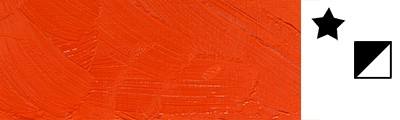 724 Winsor orange, Artists' W&amp;N, artystyczna farba olejna 37ml