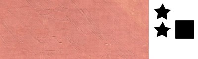 257 Pale rose blush, Artists' W&amp;N, artystyczna farba olejna 37ml
