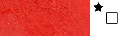 603 Scarlet lake, Artists' W&amp;N, artystyczna farba olejna 37ml