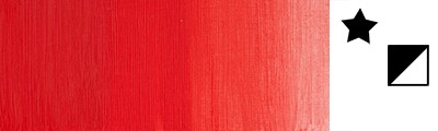 726 Winsor red, Artists' W&amp;N, artystyczna farba olejna 37ml