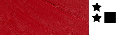 097 Cadmium red deep, Artists' W&amp;N, artystyczna farba olejna 37m