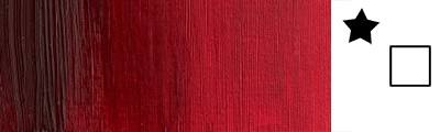 004 Alizarin crimson, Artists' W&amp;N, artystyczna farba olejna 37m