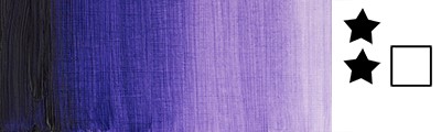 400 Mauve blue shade, Artists' W&amp;N, artystyczna farba olejna 37m
