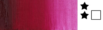 489 Permanent magenta, Artists' W&amp;N, artystyczna farba olejna 37