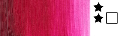 545 Quinacridone magenta, Artists' W&amp;N, artystyczna farba olejna