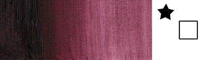 544 Purple lake, Artists' W&amp;N, artystyczna farba olejna 37ml