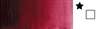 543 Purple madder, Artists' W&amp;N, artystyczna farba olejna 37ml