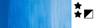 137 Cerulean blue, Artists' W&amp;N, artystyczna farba olejna 37ml