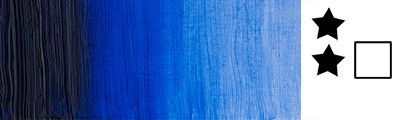 667 Ultramarine (green shade), Artists' W&amp;N, artystyczna farba o