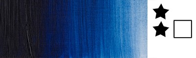 321 Indanthrene blue, Artists' W&amp;N, artystyczna farba olejna 37m
